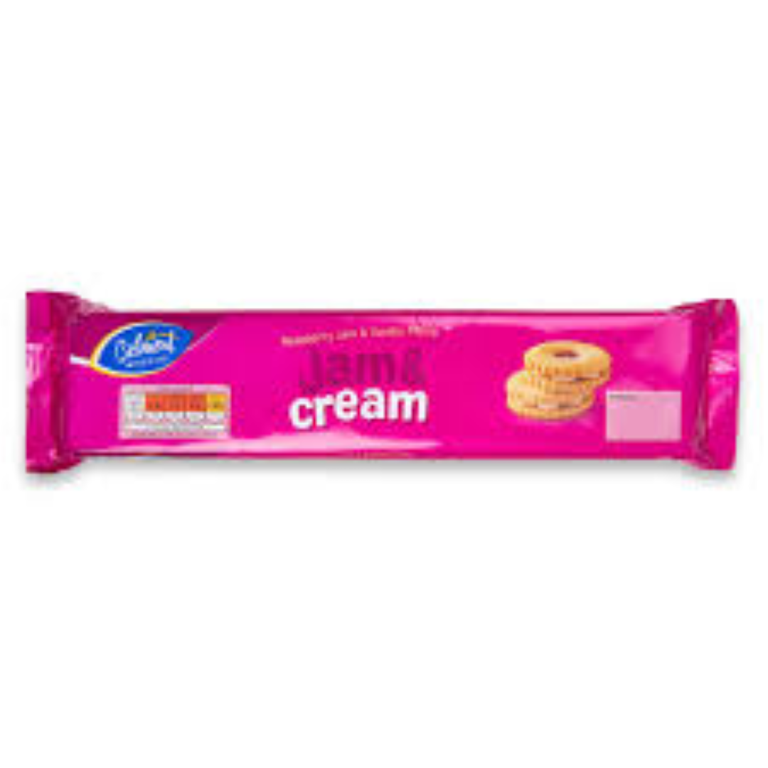 BELMONT JAM N CREAM 150G